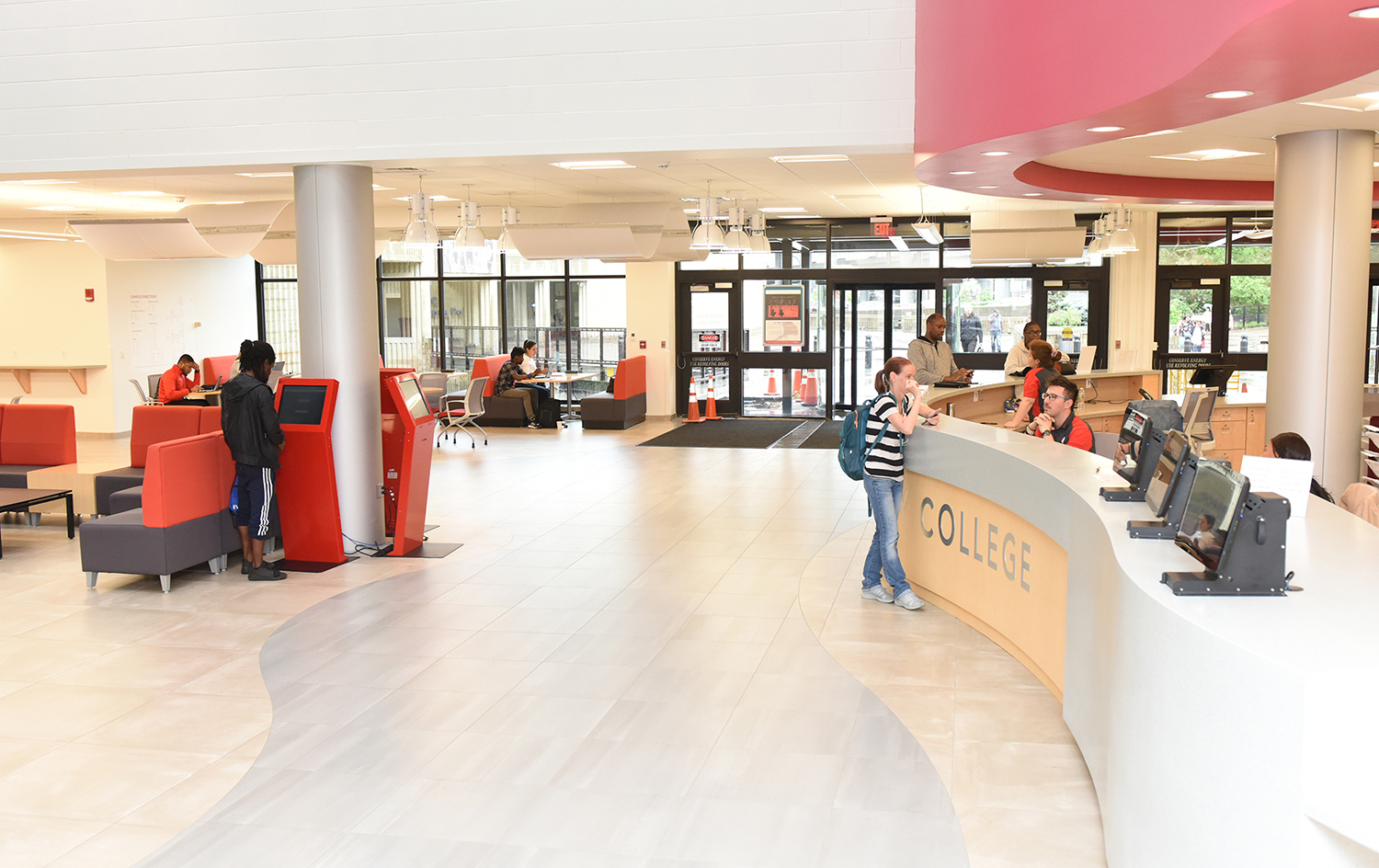 Bunker Hill Community College